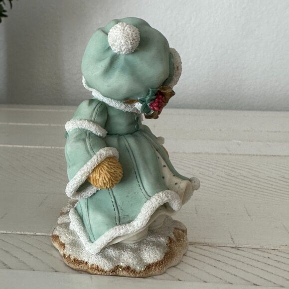 Cherished Teddies Sail With Me, Plaque, Felicia, Boyds Angelina Figurine Lot 4 - Picture 12 of 16